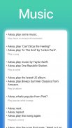 Commands for Alexa screenshot 2