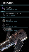 Solar Walk 2 Free: Exploración espacial & Planetas screenshot 5