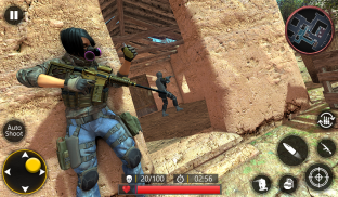 FINAL SHOOTER  Modern Commando Shooting FPS Games screenshot 8