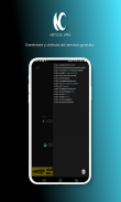 Netcol VPN screenshot 2