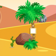 New Escape Games - Cowboy Desert Escape screenshot 3