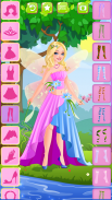 Little Fairy Dress Up Game screenshot 14