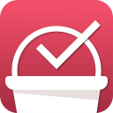 Todo Bucket Icon