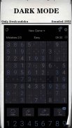 Sudoku - ปริศนาซูโดกุคลาสสิกฟรี screenshot 2