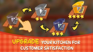 Kitchen Fun - Cooking Adventure Game screenshot 9