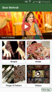 Mehndi Designs screenshot 0