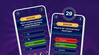 Millionaire Quiz: Trivia Games screenshot 7