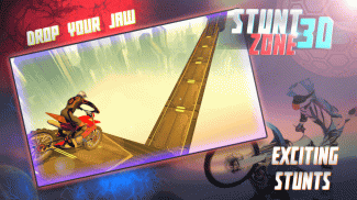 Stunt Zone 3D screenshot 2