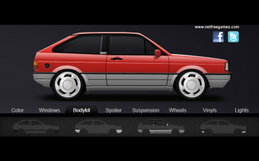 tuning gol 1 screenshot 3