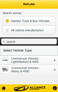 NetLube Alliance Lubricants AU screenshot 11