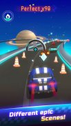 Music Beat Racer - Car Racing screenshot 0