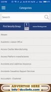 Dubai Commercial Directory screenshot 3