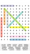 Word Search screenshot 1