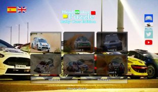 Headbreaker Puzzle Rally Cars Edition screenshot 6