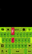 Frutas Keyboard Theme screenshot 4