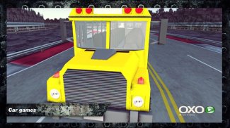 School Bus Simulator – 3D Mountain Trip Adventure screenshot 3