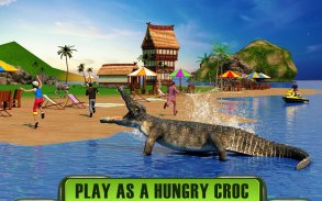 Crocodile Attack 2019 screenshot 5