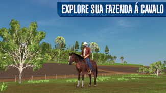 Farming Sim Brasil screenshot 0