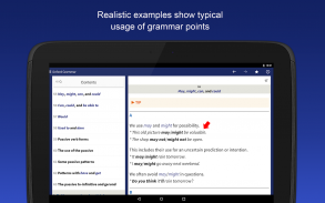 Oxford Learner’s Quick Grammar screenshot 12