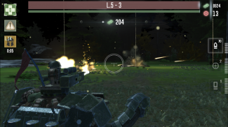 War Tortoise - Idle Shooter screenshot 4