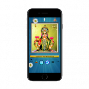 lakshmi mata mantra audio app screenshot 2