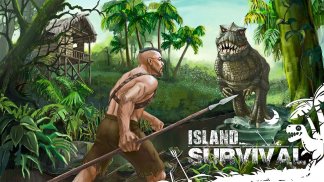 Jurassic Island: Lost Ark Surv screenshot 4