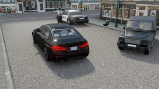 Jeux De Voiture En Ville screenshot 2