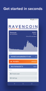 Ravencoin Wallet screenshot 5