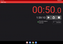 BBQ Timer screenshot 7