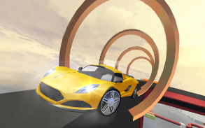 Mountain Climb: Stunt Racing Game screenshot 1