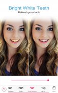 Face Makeup Editor - Beauty Selfie Photo Camera screenshot 4