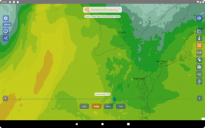 W2U WeatherPro Maps US screenshot 7