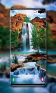 Waterfall Wallpaper screenshot 6