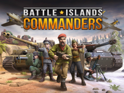 Battle Islands: Commanders screenshot 4