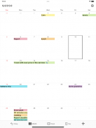 N Calendar - Simple planner screenshot 0