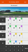 KGA Golf screenshot 4