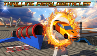 Extreme Car Stunts 3D screenshot 6