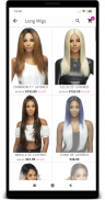 African American Wigs screenshot 1