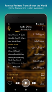 Audio Quran Mp3 Offline/Online screenshot 1