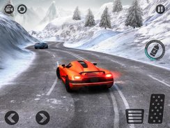 Fast Racing Car 3D Simulator screenshot 14