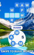 Word Crossy - A crossword game screenshot 7