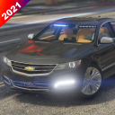 Car Simulator 2021 : Impala City Drive