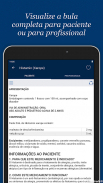 BulasMed - Bulas Completas screenshot 1