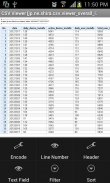 CSV Viewer screenshot 6