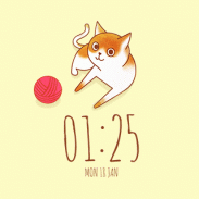 HeyKittyKitty watchface by Marion screenshot 6