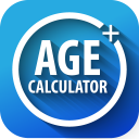 Age Calculator Complete , age calculator app 2020 Icon