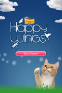 Friskies® Happy Wings (EU) screenshot 1