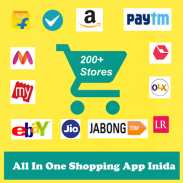 All in One Online  Shopping App India [Ad Free] screenshot 6