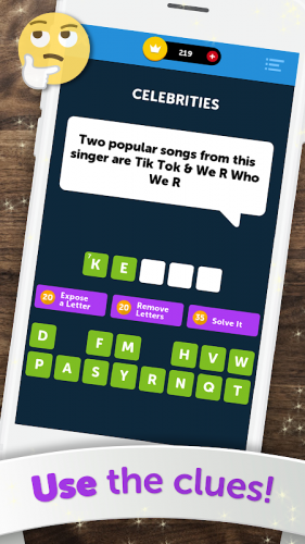 Crossword Quiz Crossword Puzzle Word Game 3 95g Download Android Apk Aptoide