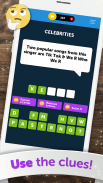 Crossword Quiz - Crossword Puzzle Word Game! screenshot 18